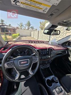 جي ام سي تيراين